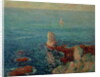 The Island of Groix, 1896 by Henry Moret