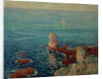 The Island of Groix, 1896 by Henry Moret
