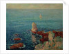 The Island of Groix, 1896 by Henry Moret