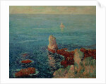 The Island of Groix, 1896 by Henry Moret