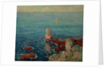 The Island of Groix, 1896 by Henry Moret