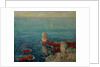 The Island of Groix, 1896 by Henry Moret