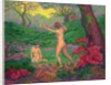 The Faun and Spring, 1895 by Paul Ranson