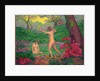 The Faun and Spring, 1895 by Paul Ranson