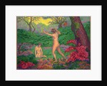 The Faun and Spring, 1895 by Paul Ranson