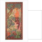 Foxgloves, 1899 by Paul Ranson