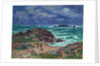 A Squall, Finistere, 1911 by Henry Moret