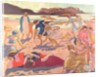 Ball Game on the Beach, 1922 by Maurice Denis