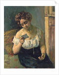 The Letter, 1903 by Henri Ottmann