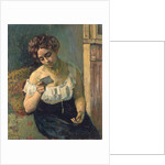 The Letter, 1903 by Henri Ottmann