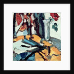 Red Rose by Samuel John Peploe