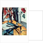 Red Rose by Samuel John Peploe