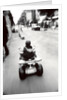 Scooter Kid, NY, 2006 by James Galloway