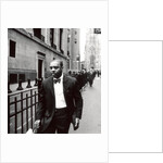 Wall St. Man, NY, 2006 by James Galloway