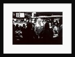 Croupier Girl, Las Vegas, 2006 by James Galloway