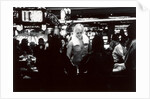 Croupier Girl, Las Vegas, 2006 by James Galloway