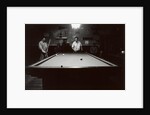Chicago Billiards, Illinois, 2006 by James Galloway