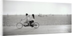 Tandem Bike, Venice Beach, CA, 2006 by James Galloway