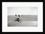Tandem Bike, Venice Beach, CA, 2006 by James Galloway