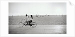Tandem Bike, Venice Beach, CA, 2006 by James Galloway
