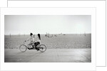 Tandem Bike, Venice Beach, CA, 2006 by James Galloway