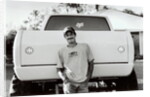 Truck Man, Waco, TX, 2006 by James Galloway