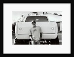 Truck Man, Waco, TX, 2006 by James Galloway
