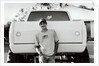 Truck Man, Waco, TX, 2006 by James Galloway