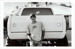 Truck Man, Waco, TX, 2006 by James Galloway