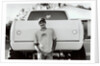 Truck Man, Waco, TX, 2006 by James Galloway