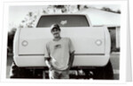 Truck Man, Waco, TX, 2006 by James Galloway