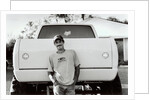 Truck Man, Waco, TX, 2006 by James Galloway