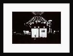 Fairground Ticket Booth, S. Georgia, 2006 by James Galloway
