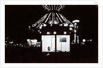 Fairground Ticket Booth, S. Georgia, 2006 by James Galloway