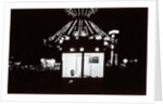 Fairground Ticket Booth, S. Georgia, 2006 by James Galloway