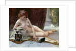 The Jewel Case by Guillaume Seignac