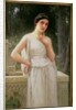 Contemplation by Charles Amable Lenoir