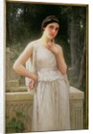 Contemplation by Charles Amable Lenoir