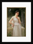 Contemplation by Charles Amable Lenoir