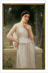 Contemplation by Charles Amable Lenoir