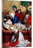 The Entombment by Martin Schongauer