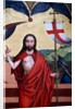 The resurrection of Jesus by Martin Schongauer