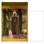 Ma Patronne, c.1903 by Louis Welden Hawkins