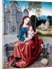 Virgin and Child, c.1520-30 by Flemish School