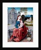 Virgin and Child, c.1520-30 by Flemish School