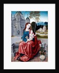 Virgin and Child, c.1520-30 by Flemish School