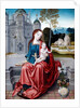 Virgin and Child, c.1520-30 by Flemish School