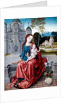 Virgin and Child, c.1520-30 by Flemish School