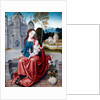 Virgin and Child, c.1520-30 by Flemish School