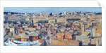Rome, View from the Spanish Academy on the Gianicolo, 1968 by Izabella Godlewska de Aranda